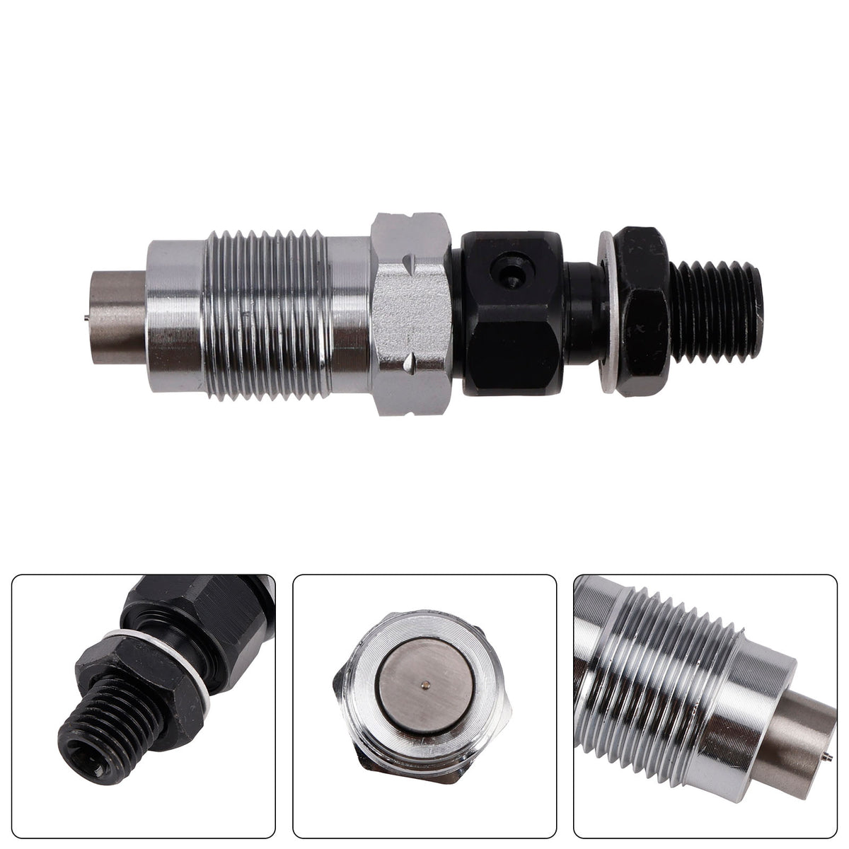 Toyota Landcruiser 1HZ 23600-19105 2360019105 1PCS Fuel Injector