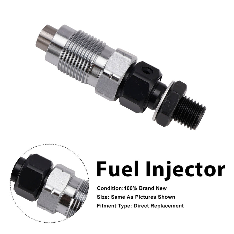 Toyota Landcruiser 1HZ 23600-19105 2360019105 1PCS Fuel Injector