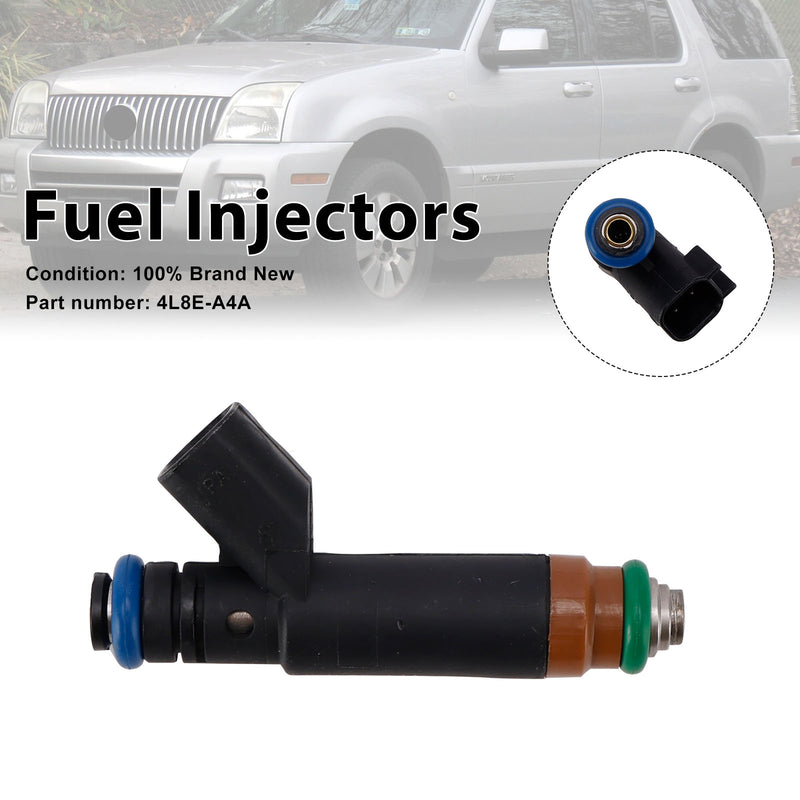 Mercury Mariner Ford Taurus Explorer 4L8E-A4A Fuel Injectors