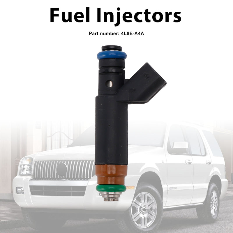 Mercury Mariner Ford Taurus Explorer 4L8E-A4A Fuel Injectors