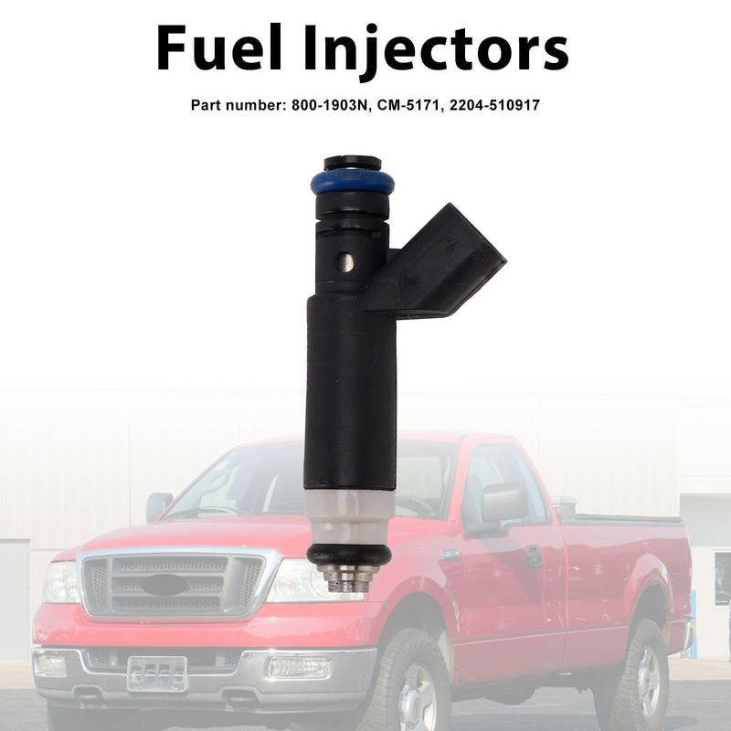 Mercury Mountaineer Ford Explorer CM-5171 Fuel Injectors 800-1903N