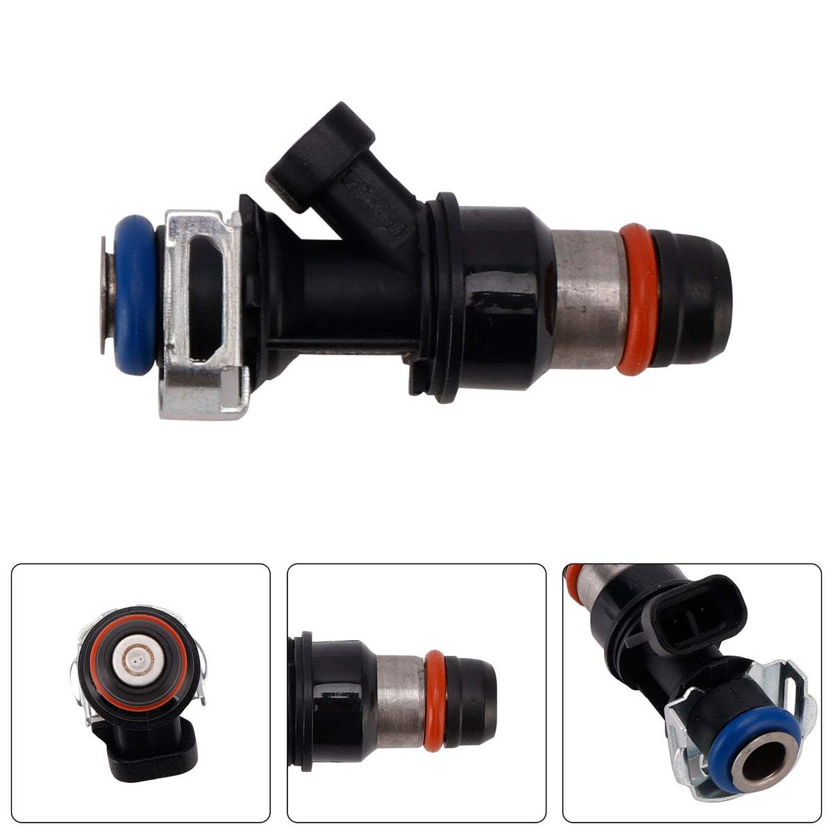MERCRUISER 8.1L 496 CID V8 GM Engines 881693001 Fuel Injectors