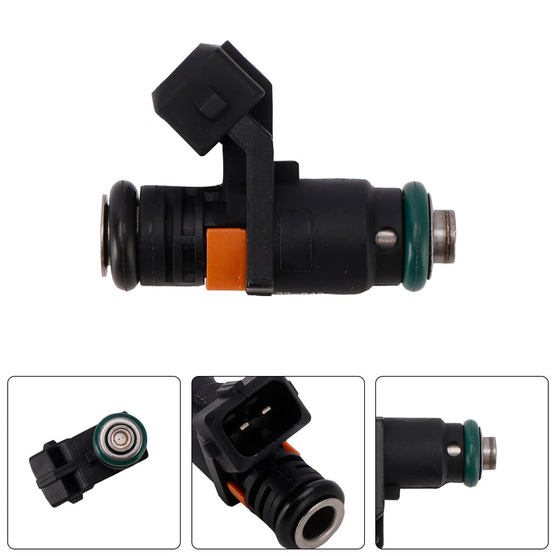 Mercruiser Sterndrive Gas Engines 3.0L 879288A43 Fuel Injectors