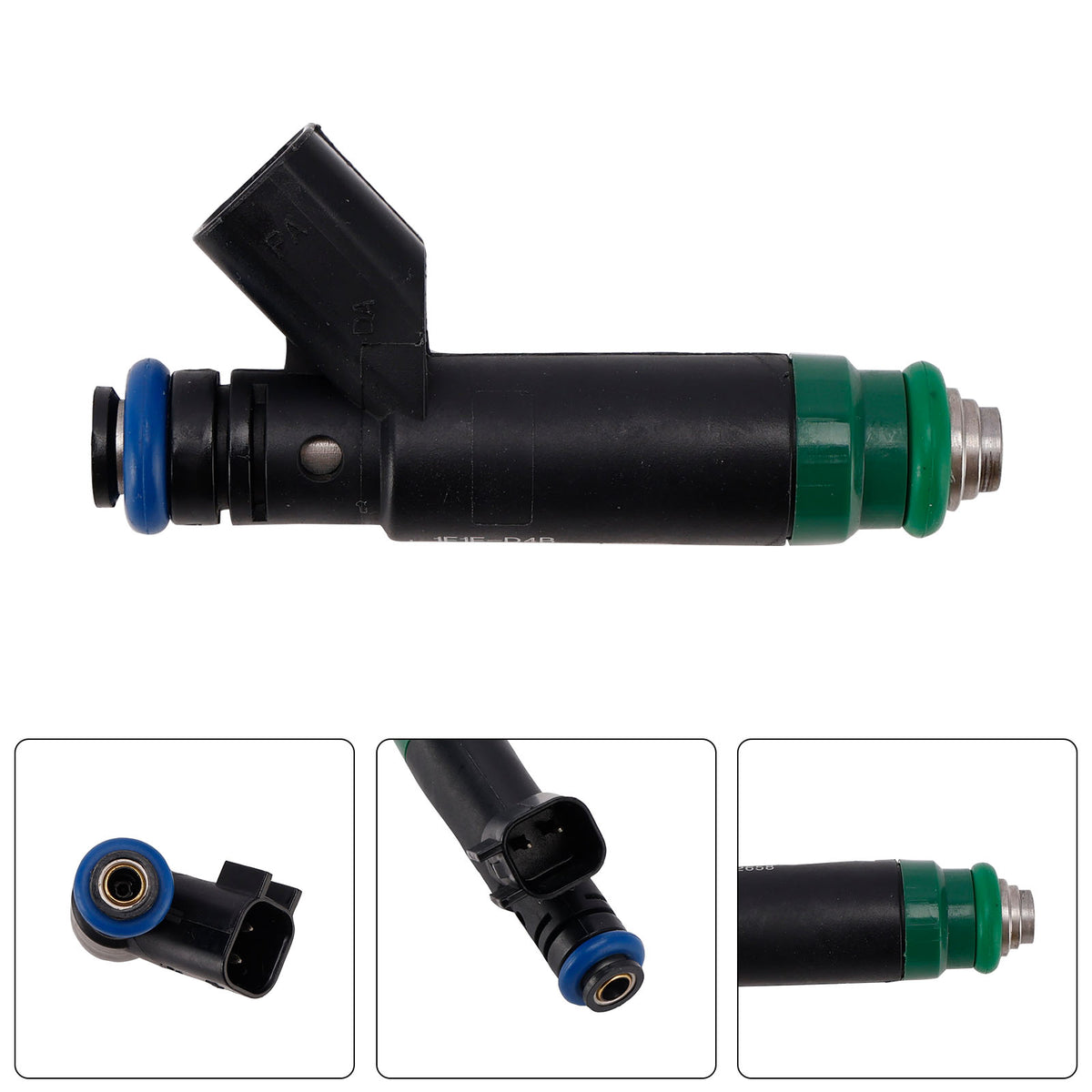 Mercury Monterey Ford Freestar 1F1Z9F593DA Fuel Injectors 9F593-214