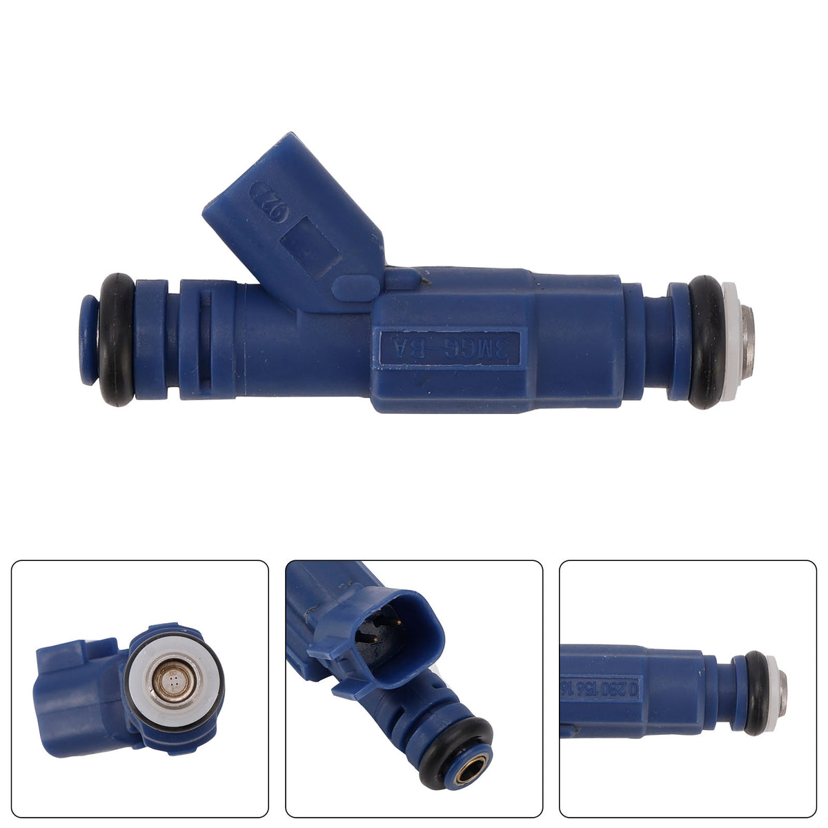 Mercury Mariner Ford Mazda Tribute FJ930 Fuel Injectors 735102222721