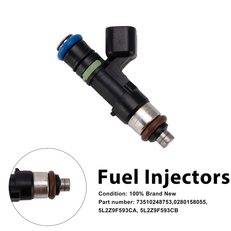 Mercury Mountaineer Ford Explorer 0280158055 Fuel Injectors 5L2Z9F593CA