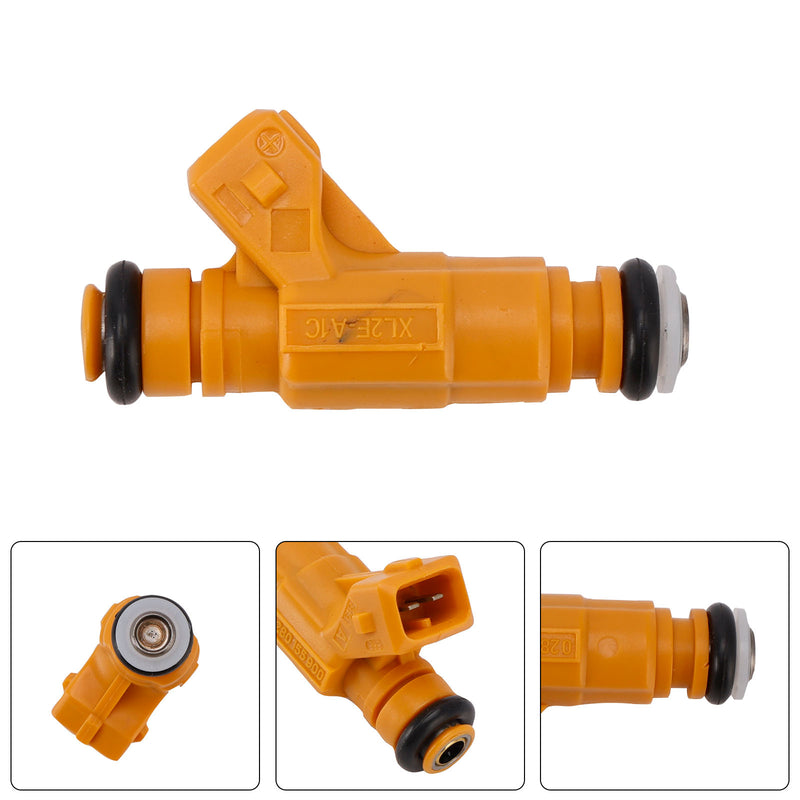 Mercury Mountaineer Ford Explorer 822-11135 Fuel Injectors ?0280155900