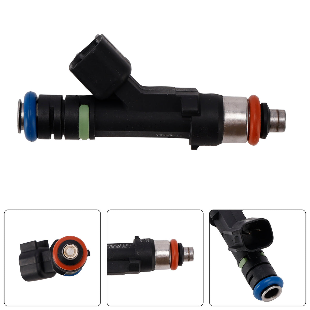 Mercury Grand Marquis Ford 5W7Z9F593AA Fuel Injectors 0280158064