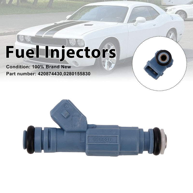 Sea-Doo GTI SE GTI 130 2006-2011 420874430 Fuel Injectors 0280155830