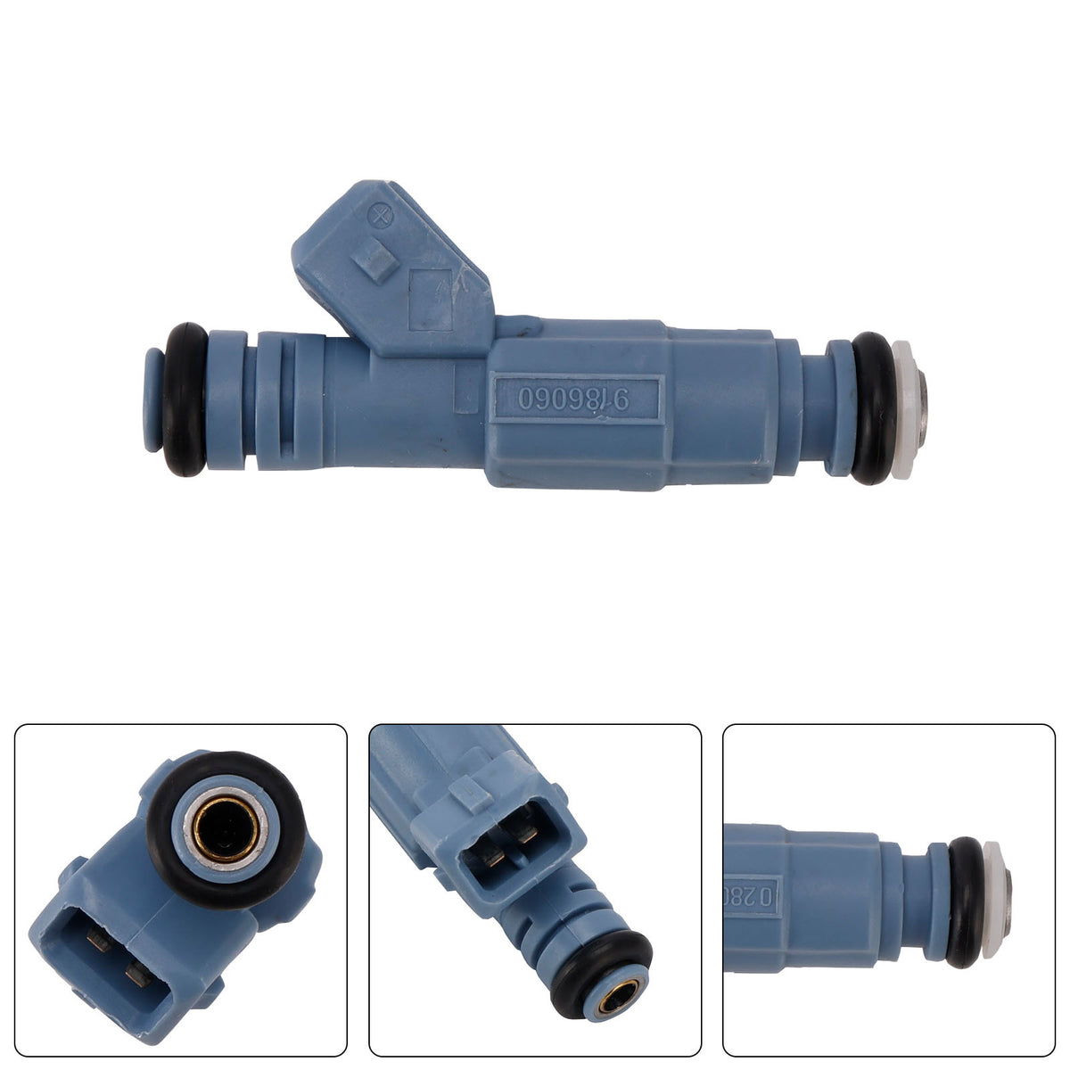 Sea-Doo GTI SE GTI 130 2006-2011 420874430 Fuel Injectors 0280155830