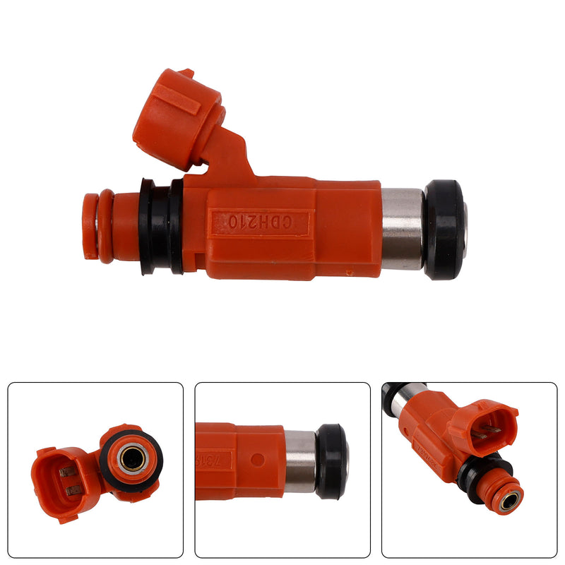 Outboard Moto 90-115-140 HP 2003-2006 Fuel Injectors 5033708