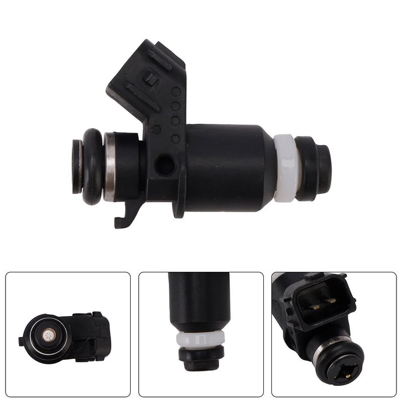 Mercury Mariner Outboard 25HP 30HP 8M0091784 Fuel Injectors 898101T74