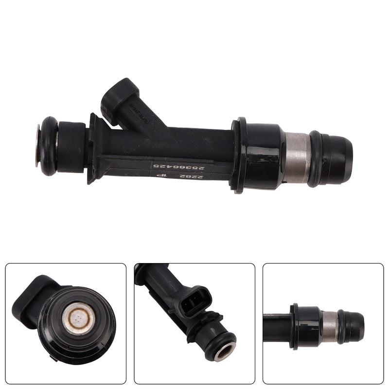 GM Industrial Marine 3000 I-4 LMX Fuel Injectors 25366425