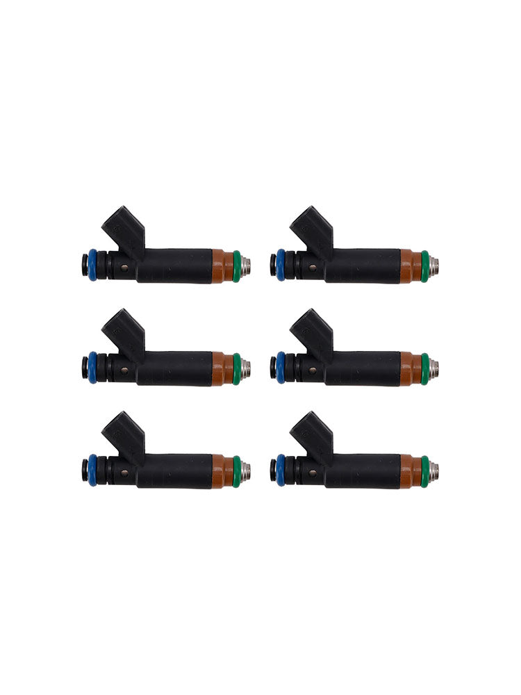Mercury Mariner Ford Taurus Explorer 6PC 4L8E-A4A Fuel Injectors