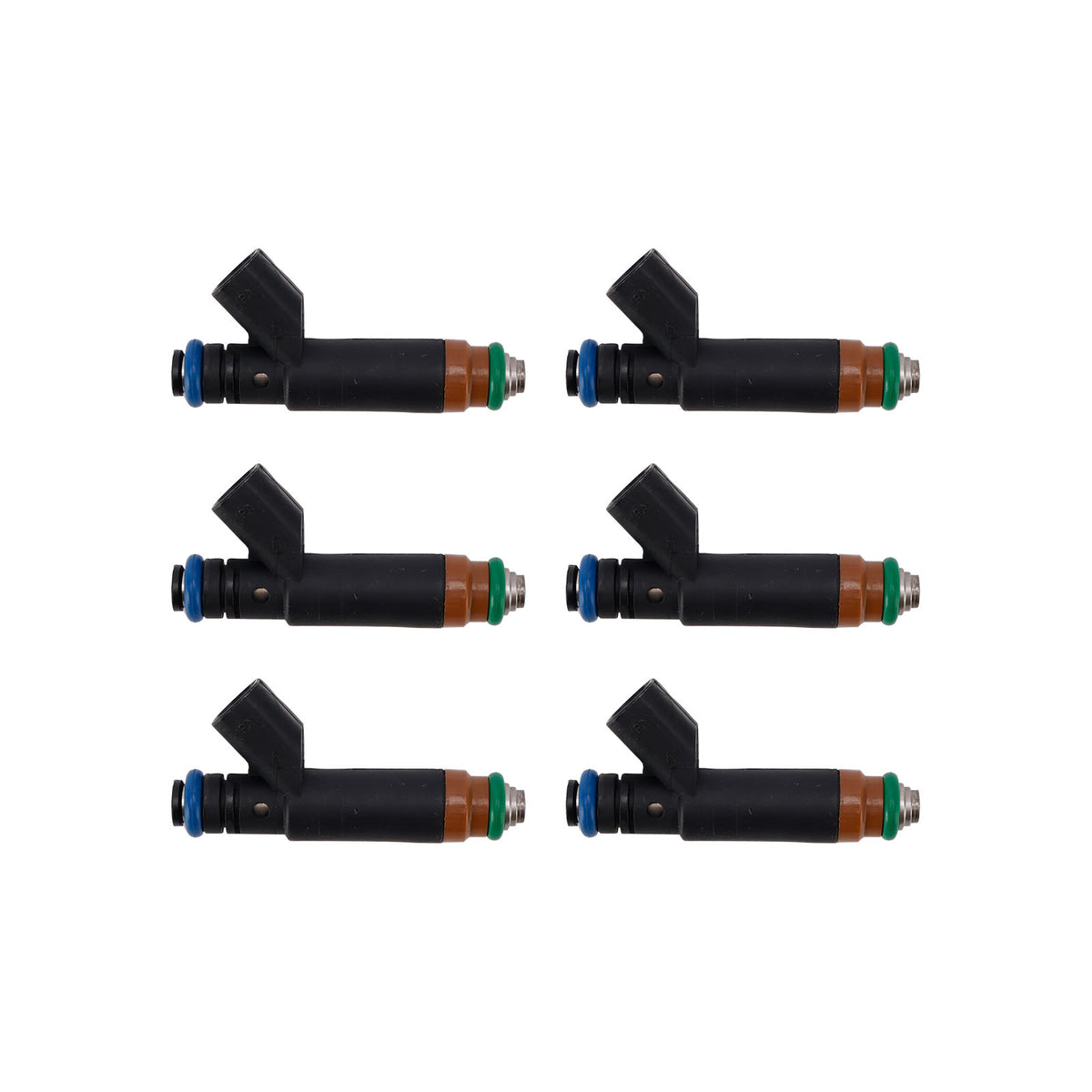 Mercury Mariner Ford Taurus Explorer 6PC 4L8E-A4A Fuel Injectors