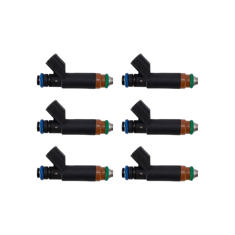 Mercury Mariner Ford Taurus Explorer 6PC 4L8E-A4A Fuel Injectors