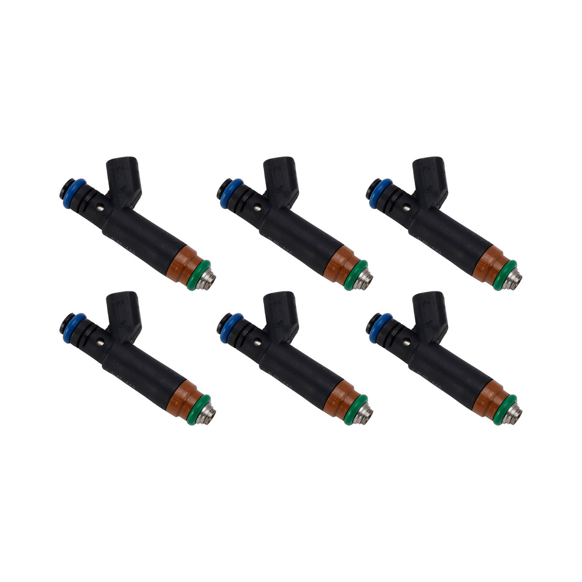 Mercury Mariner Ford Taurus Explorer 6PC 4L8E-A4A Fuel Injectors