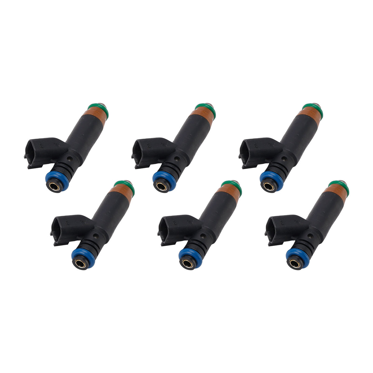 Mercury Mariner Ford Taurus Explorer 6PC 4L8E-A4A Fuel Injectors