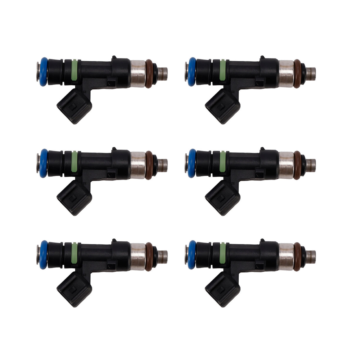 Mercury Mountaineer Ford Explorer 6PC DRE07401 Fuel Injectors 0280158055