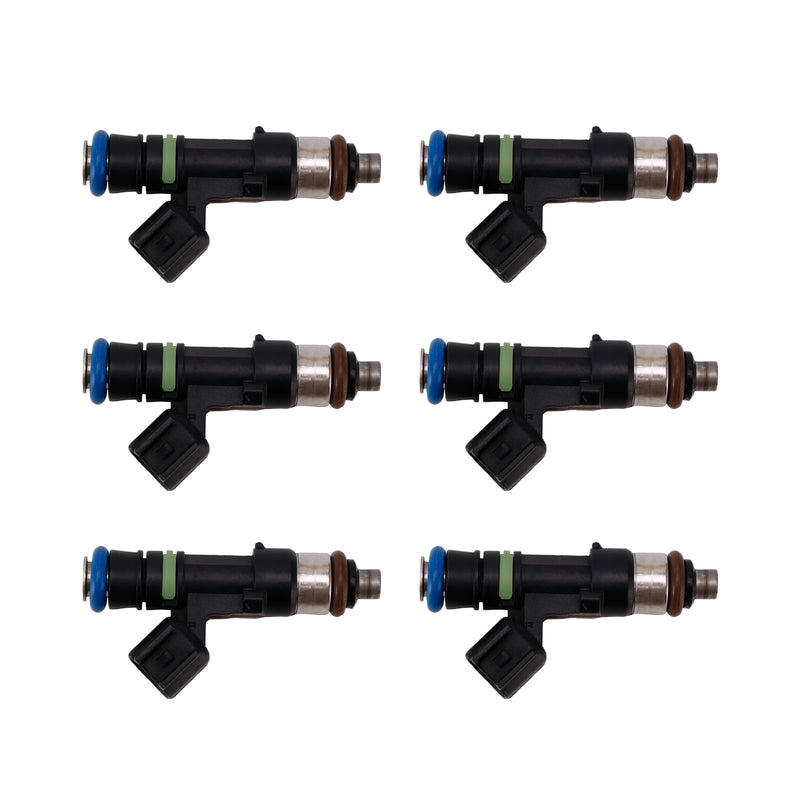 Mercury Mountaineer Ford Explorer 6PC DRE07401 Fuel Injectors 0280158055