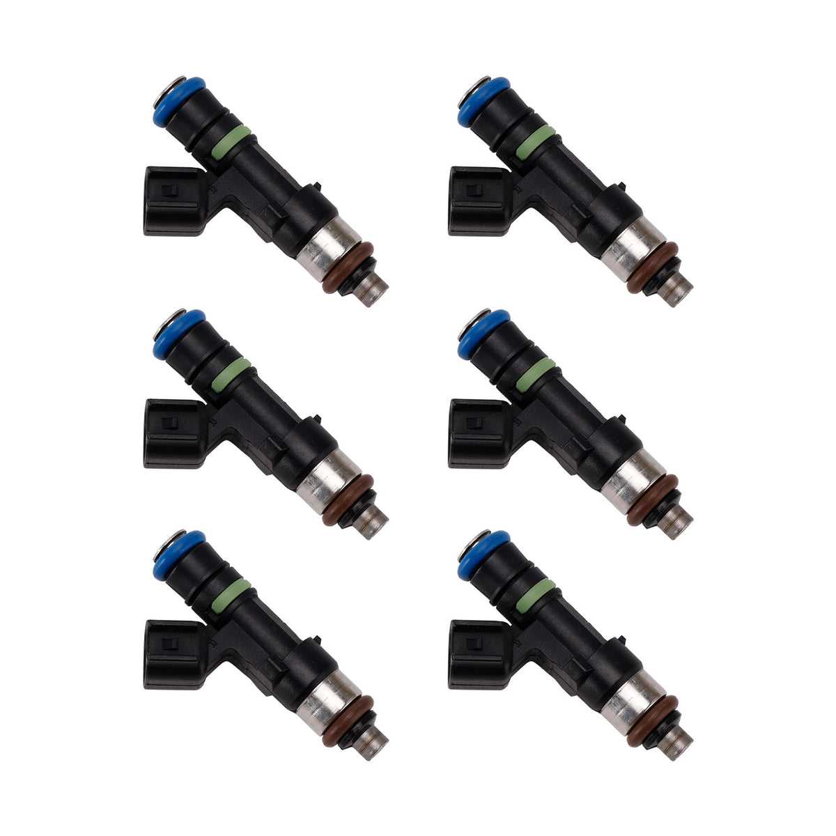 Mercury Mountaineer Ford Explorer 6PC DRE07401 Fuel Injectors 0280158055