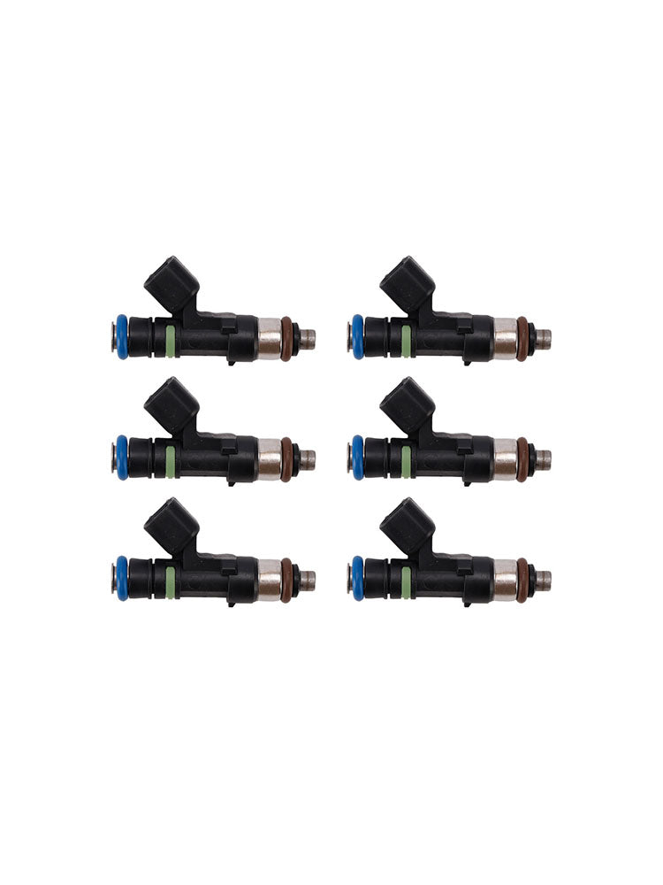 Mercury Mountaineer Ford Explorer 6PC DRE07401 Fuel Injectors 0280158055