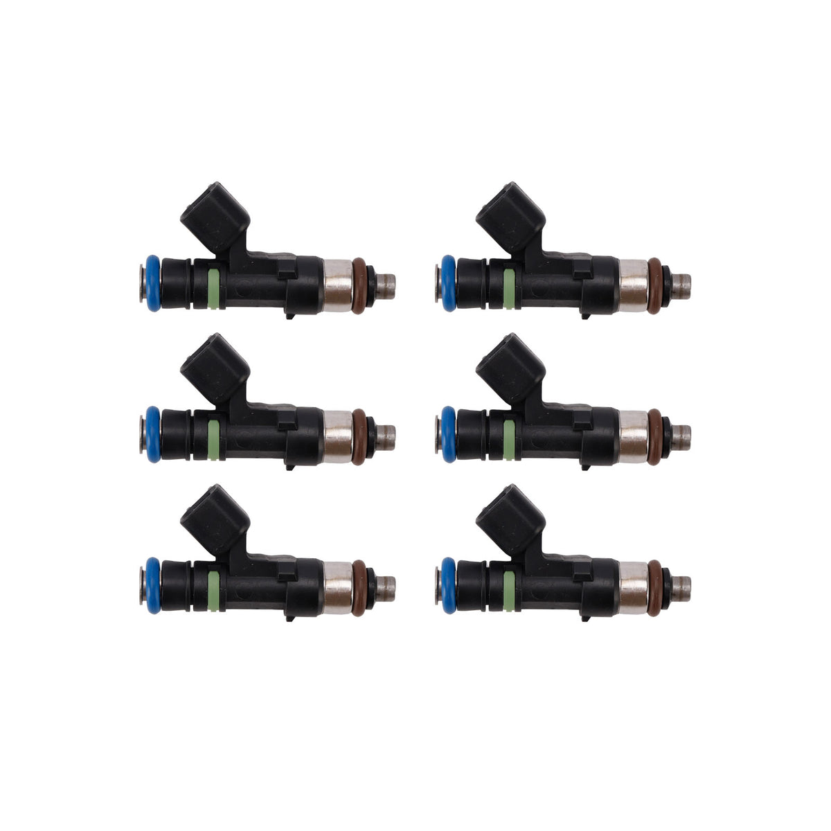 Mercury Mountaineer Ford Explorer 6PC DRE07401 Fuel Injectors 0280158055