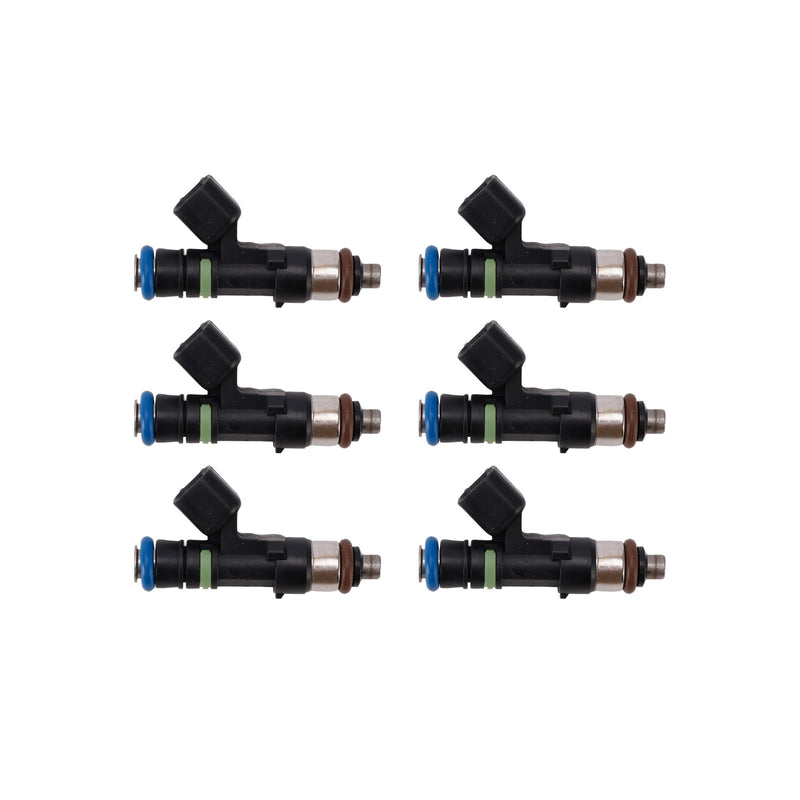 Mercury Mountaineer Ford Explorer 6PC DRE07401 Fuel Injectors 0280158055