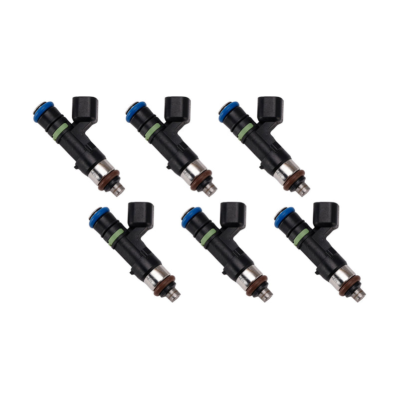 Mercury Mountaineer Ford Explorer 6PC DRE07401 Fuel Injectors 0280158055