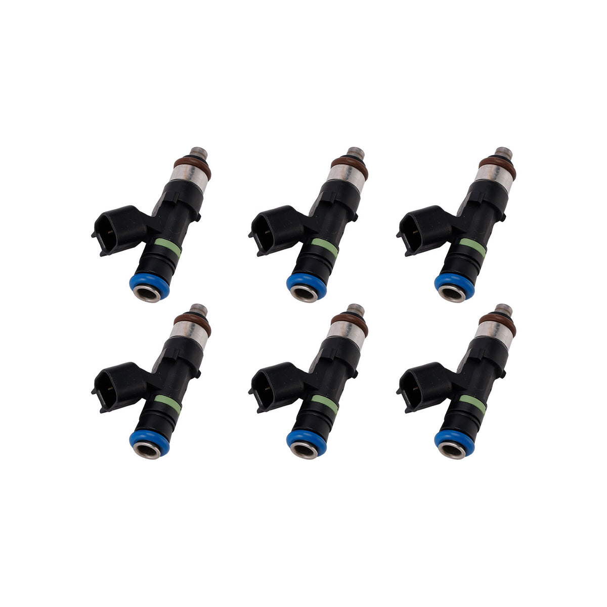 Mercury Mountaineer Ford Explorer 6PC DRE07401 Fuel Injectors 0280158055