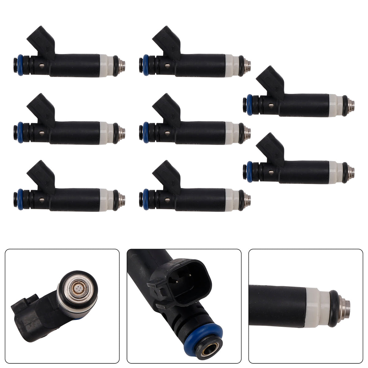 Mercury Mountaineer Ford Explorer 8PC CM-5171 Fuel Injectors 800-1903N