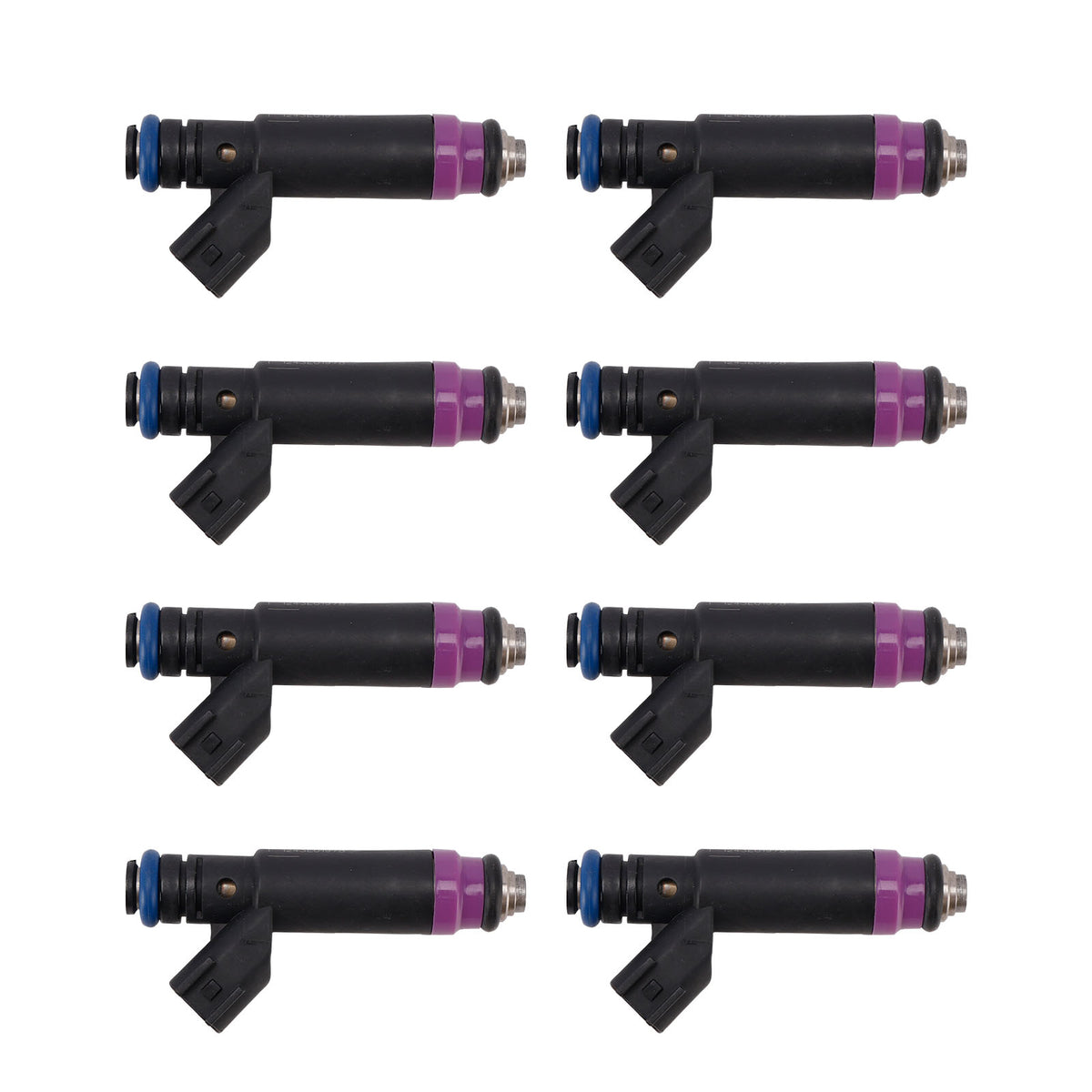Mercury Ford 4.6L V8 2003-2010 8PC 2C5E-A4A Fuel Injectors