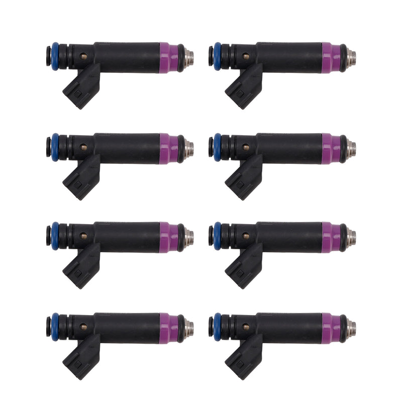 Mercury Ford 4.6L V8 2003-2010 8PC 2C5E-A4A Fuel Injectors
