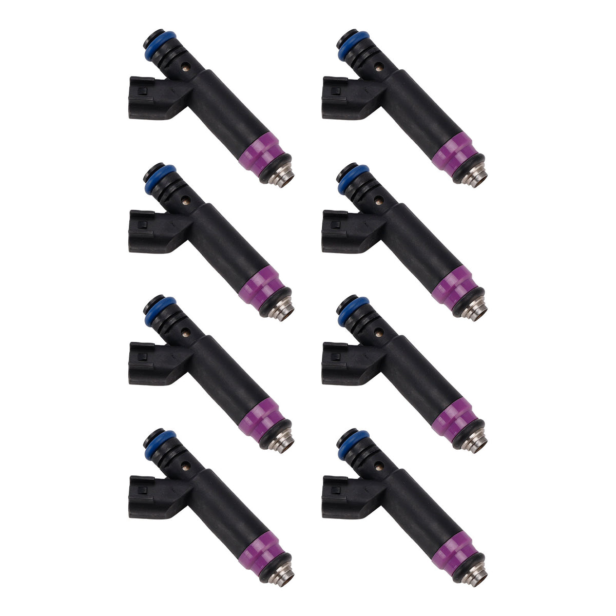 Mercury Ford 4.6L V8 2003-2010 8PC 2C5E-A4A Fuel Injectors