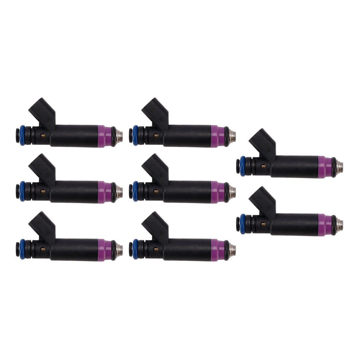 Mercury Ford 4.6L V8 2003-2010 8PC 2C5E-A4A Fuel Injectors