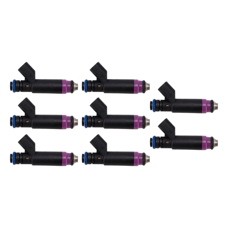 Mercury Ford 4.6L V8 2003-2010 8PC 2C5E-A4A Fuel Injectors