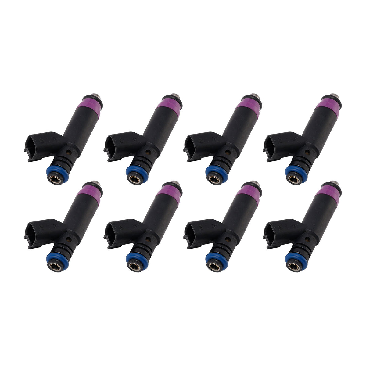 Mercury Ford 4.6L V8 2003-2010 8PC 2C5E-A4A Fuel Injectors