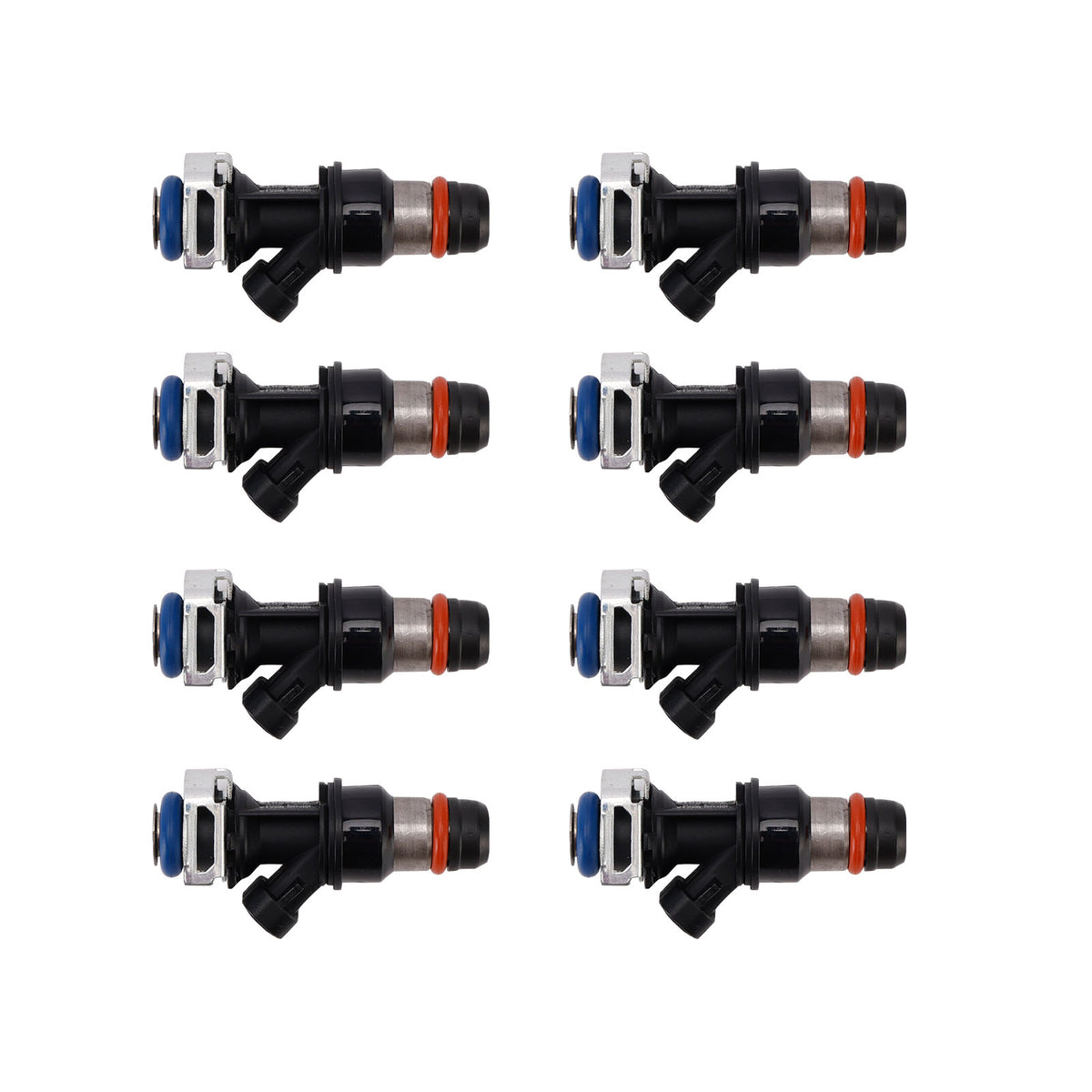 MERCRUISER 8.1L 496 CID V8 GM Engines 8PC 881693001 Fuel Injectors