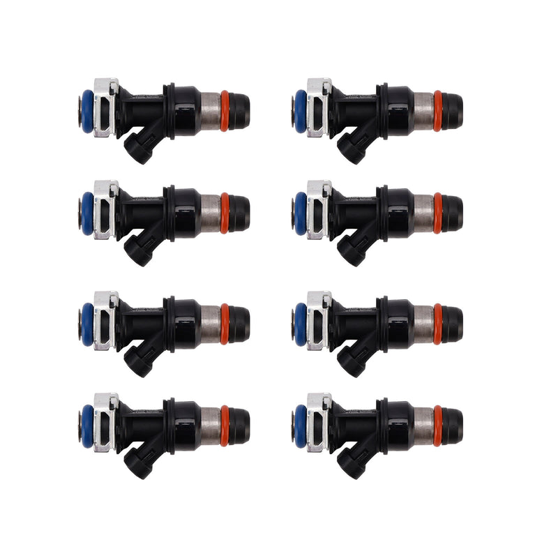 MERCRUISER 8.1L 496 CID V8 GM Engines 8PC 881693001 Fuel Injectors