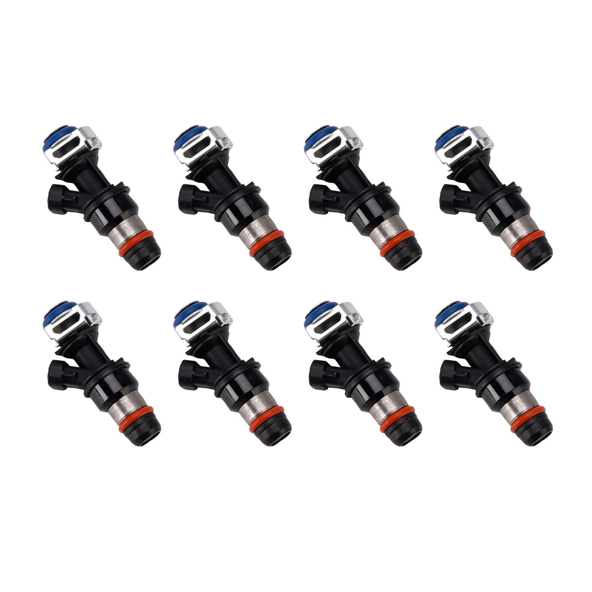 MERCRUISER 8.1L 496 CID V8 GM Engines 8PC 881693001 Fuel Injectors