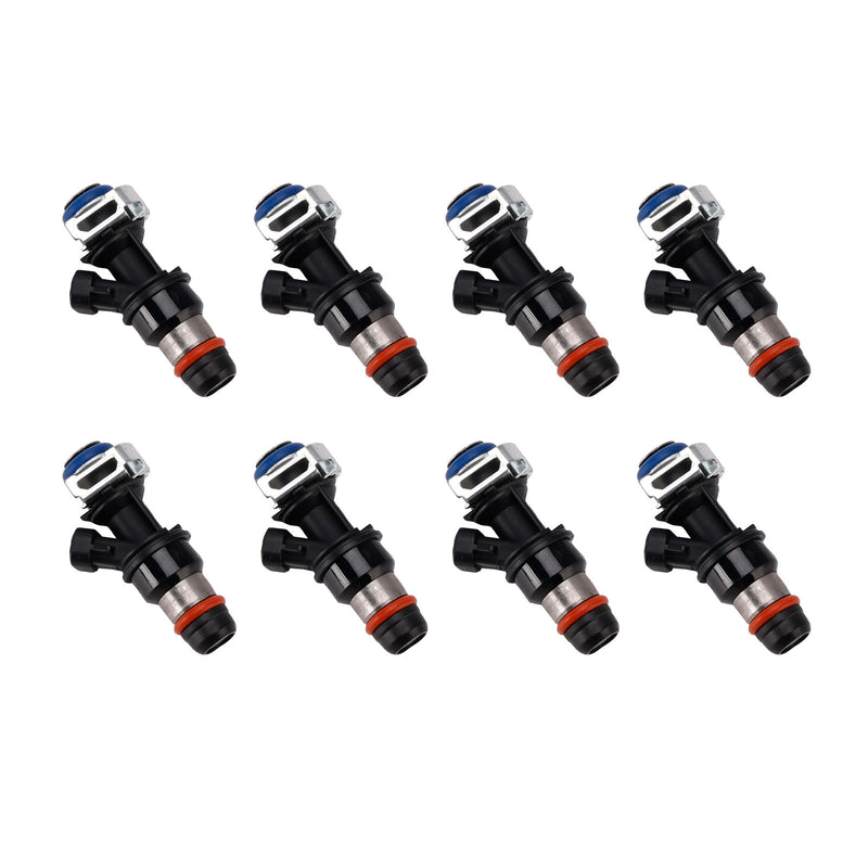 MERCRUISER 8.1L 496 CID V8 GM Engines 8PC 881693001 Fuel Injectors