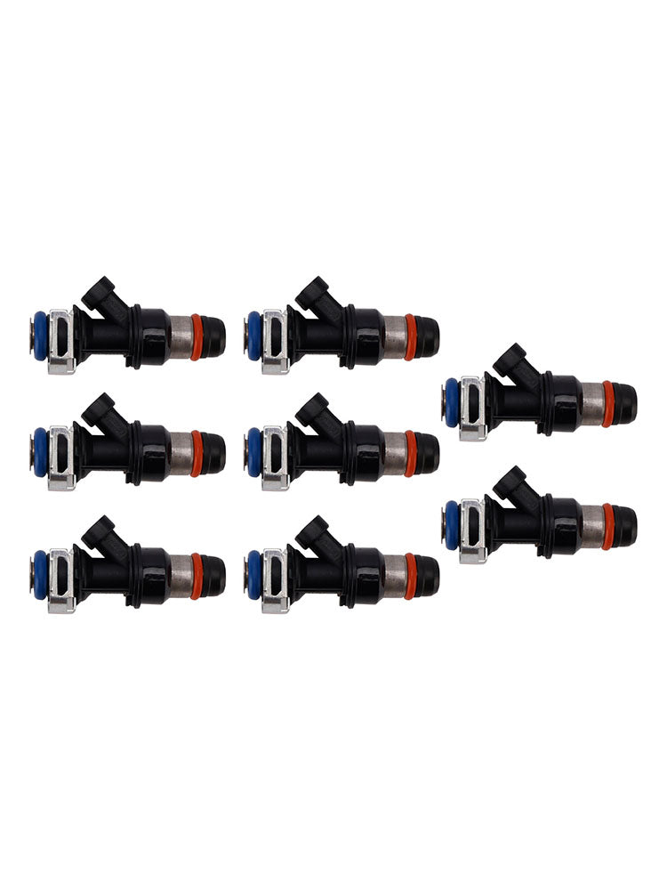 MERCRUISER 8.1L 496 CID V8 GM Engines 8PC 881693001 Fuel Injectors