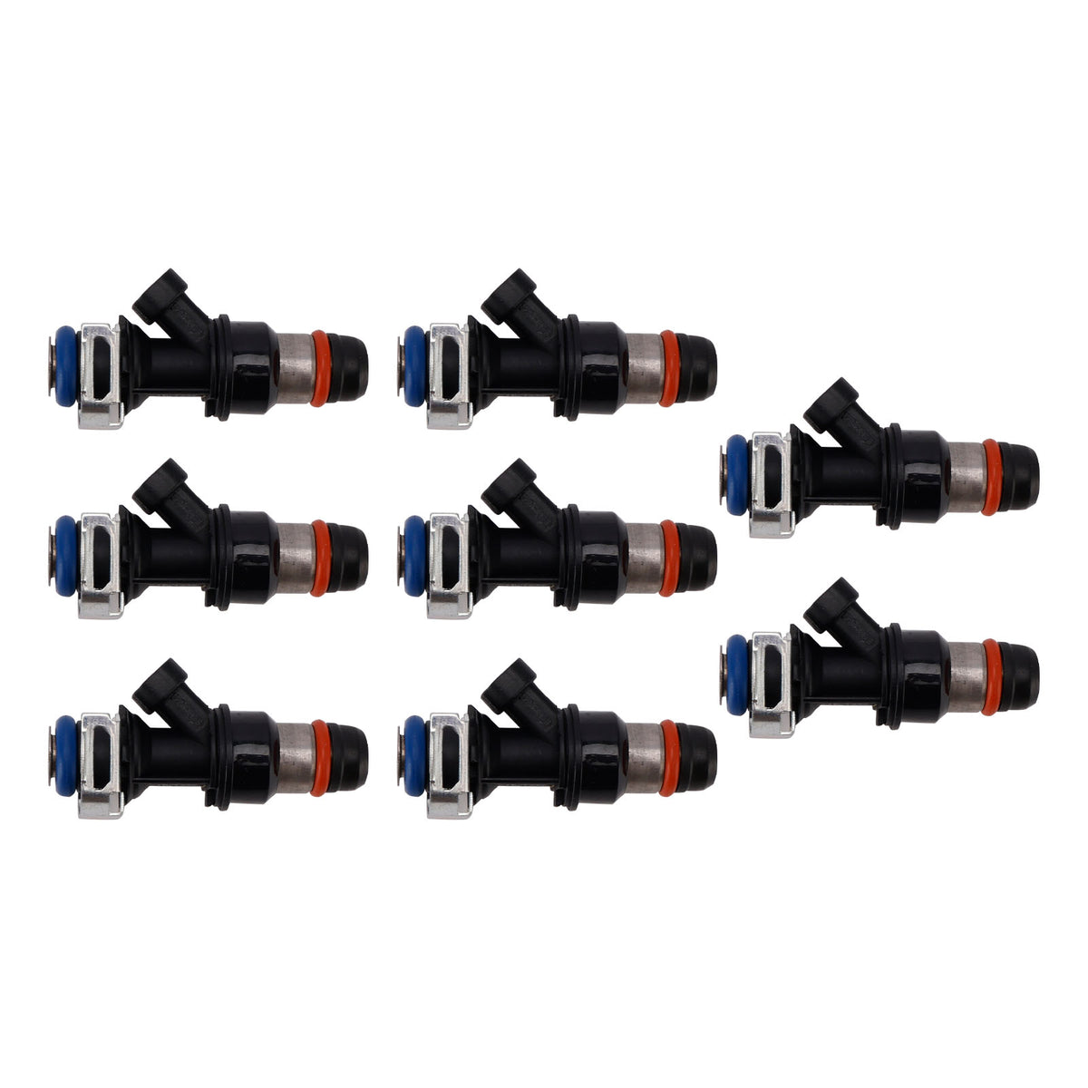 MERCRUISER 8.1L 496 CID V8 GM Engines 8PC 881693001 Fuel Injectors