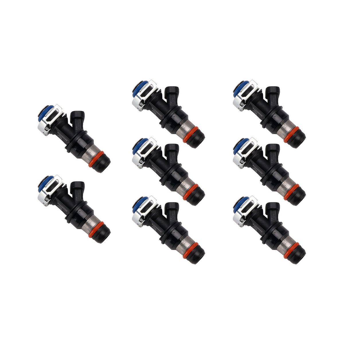 MERCRUISER 8.1L 496 CID V8 GM Engines 8PC 881693001 Fuel Injectors
