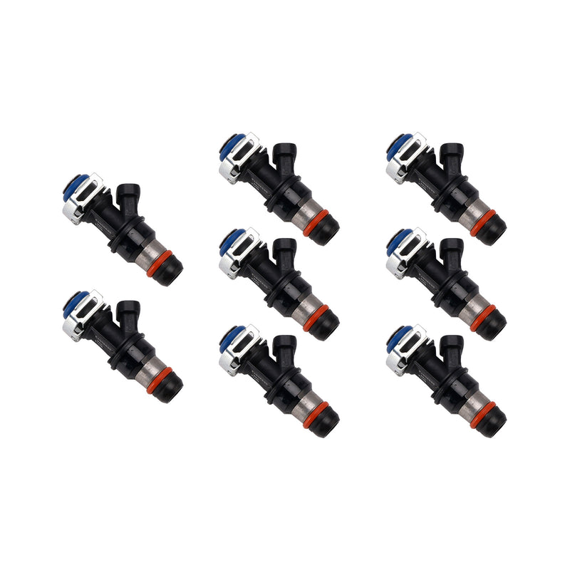 MERCRUISER 8.1L 496 CID V8 GM Engines 8PC 881693001 Fuel Injectors