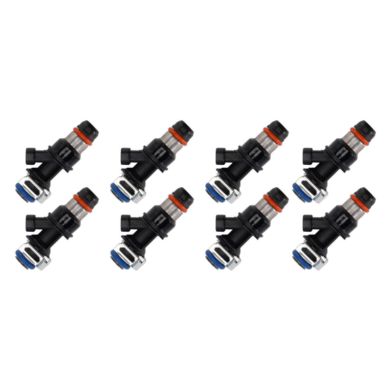 MERCRUISER 8.1L 496 CID V8 GM Engines 8PC 881693001 Fuel Injectors
