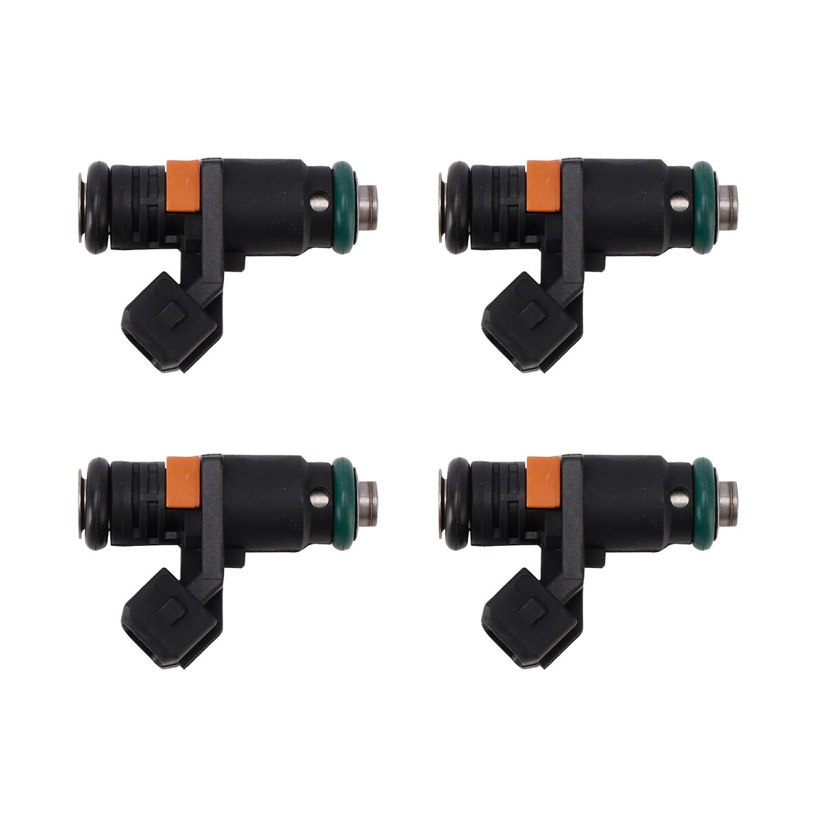 Mercruiser Sterndrive Gas Engines 3.0L 4PC 879288A43 Fuel Injectors