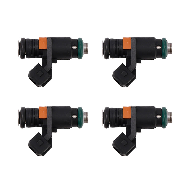 Mercruiser Sterndrive Gas Engines 3.0L 4PC 879288A43 Fuel Injectors