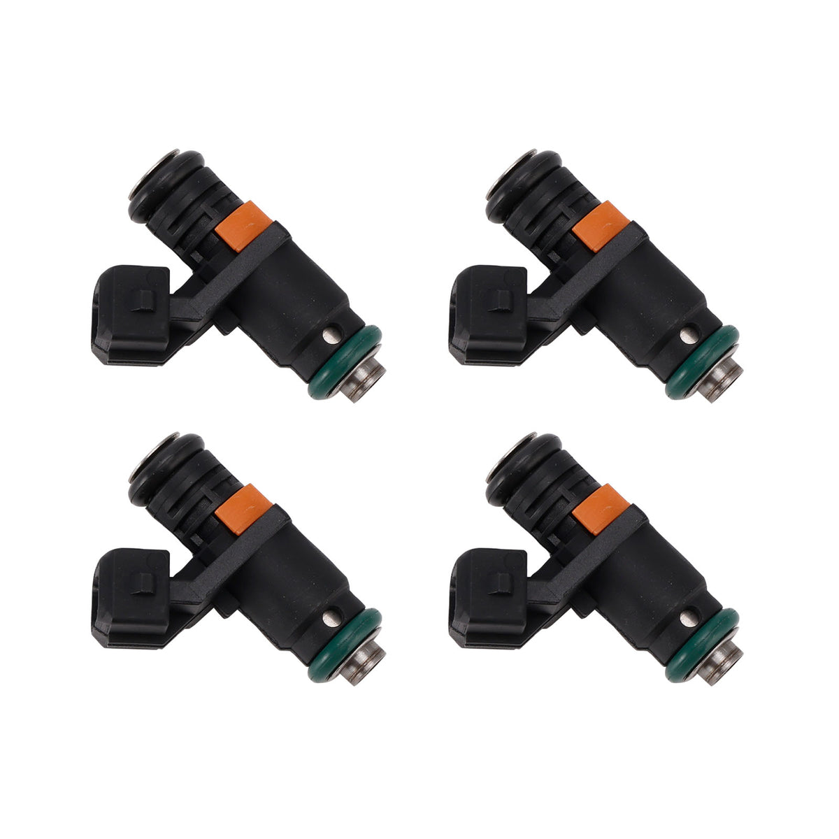 Mercruiser Sterndrive Gas Engines 3.0L 4PC 879288A43 Fuel Injectors