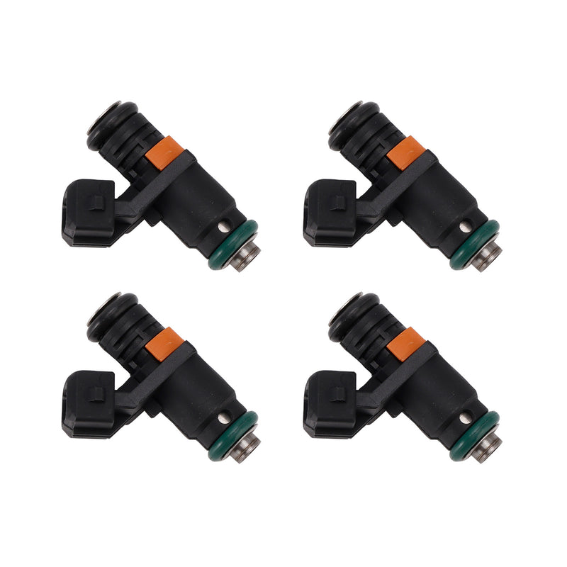 Mercruiser Sterndrive Gas Engines 3.0L 4PC 879288A43 Fuel Injectors